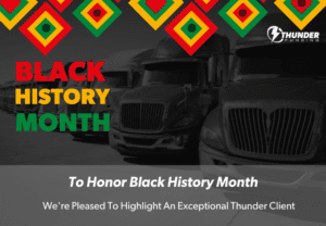 Black History Month | Thunder Funding