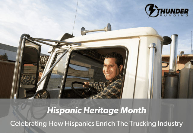 Celebrating How Hispanics Enrich The Trucking Industry
