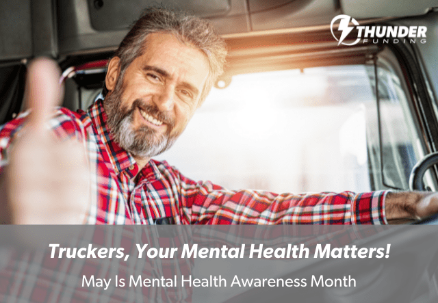 Mental Health Truckers