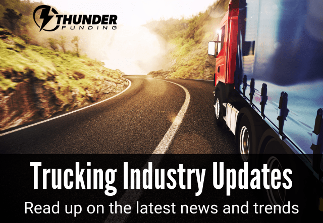 Comfortable Cab for Truckers | Thunder Funding
