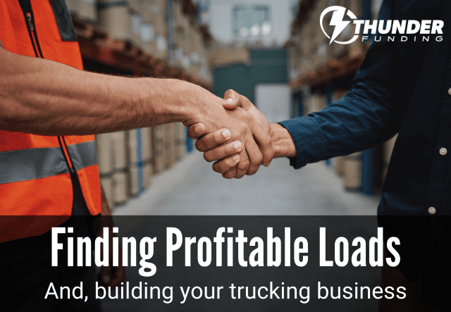 Finding Profitable Loads | Thunder Funding