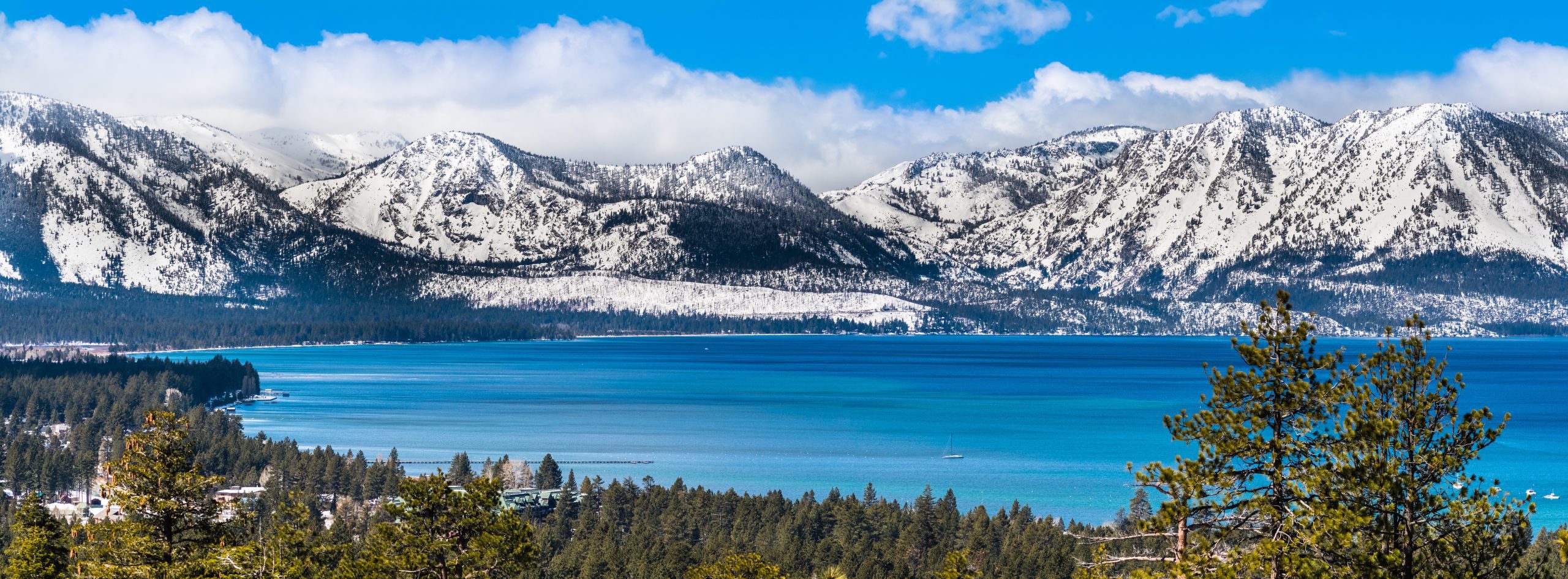 Lake Tahoe | Thunder Funding