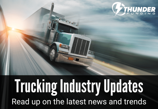 Preventing Falls in Trucking | Thunder Funding