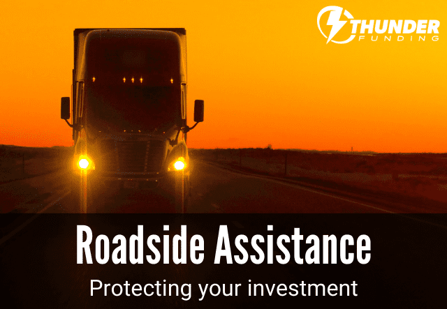 Roadside Assistance For Trucks | Thunder Funding