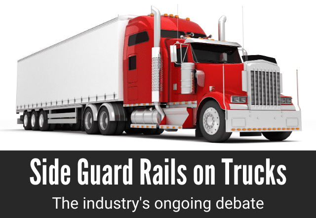 Side Guard Rails on Trucks | Thunder Funding