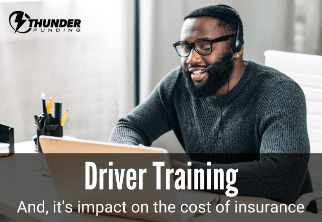Truck Driver Training | Thunder Funding-1
