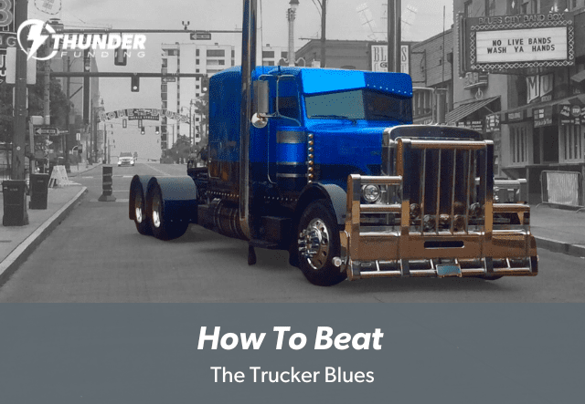 Trucker Blues