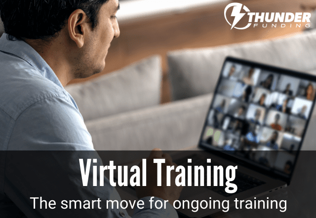 Virtual Training For Truck Drivers | Thunder Funding