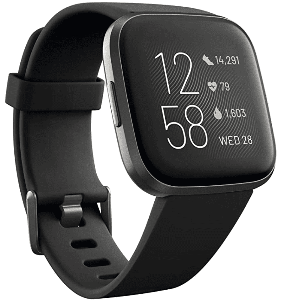 Fitbit Versa 2 Health and Fitness Smartwatch | Thunder Funding