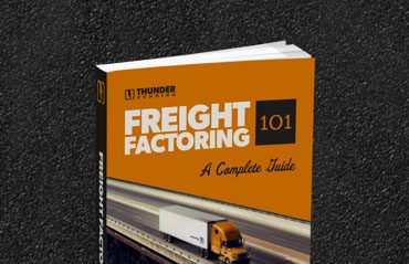 Freight Factoring 101 E-Book