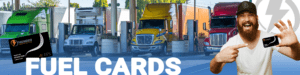 The Best Fuel Cards for Truckers & Fleets - No Setup Fees!