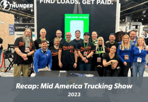 Mid-America Trucking Show 2023