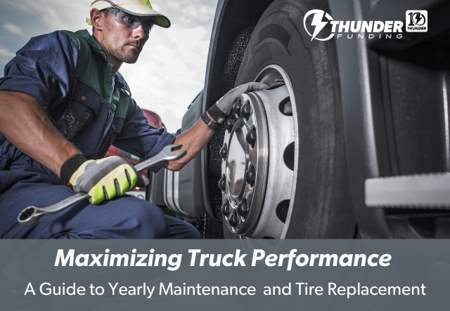 Maximizing Truck Performance | Thunder Funding