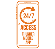 Thunder Mobile App