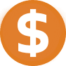 dollar sign icon