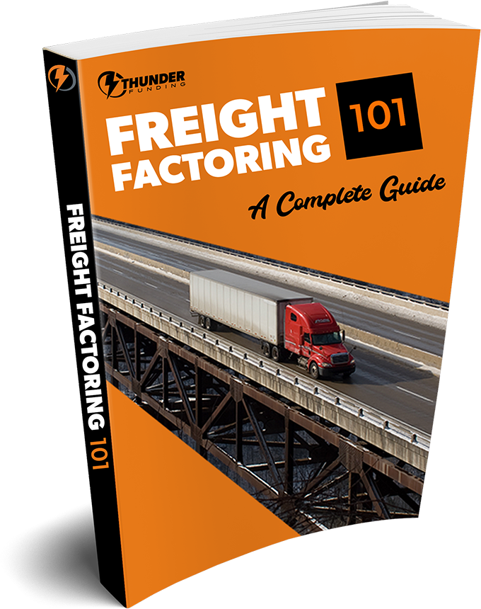 Freight Factoring 101 Ebook