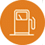 Gas Pump Icon