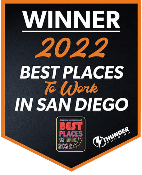 Best Places to Work 2022 San Diego