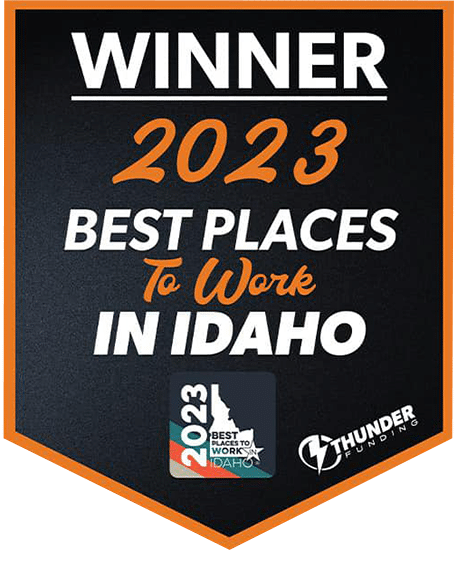 Best Places to Work 2023 Idaho