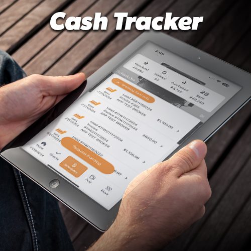 Cash Tracker