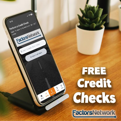 Free Credit Checks