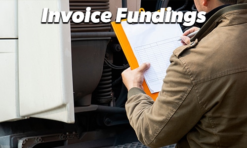 Invoice Fundings