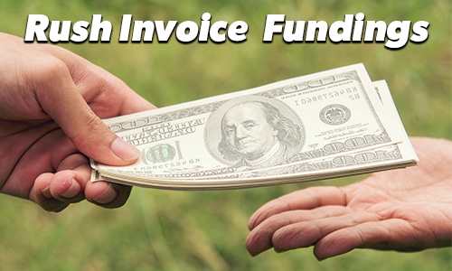 Rush Invoice Fundings
